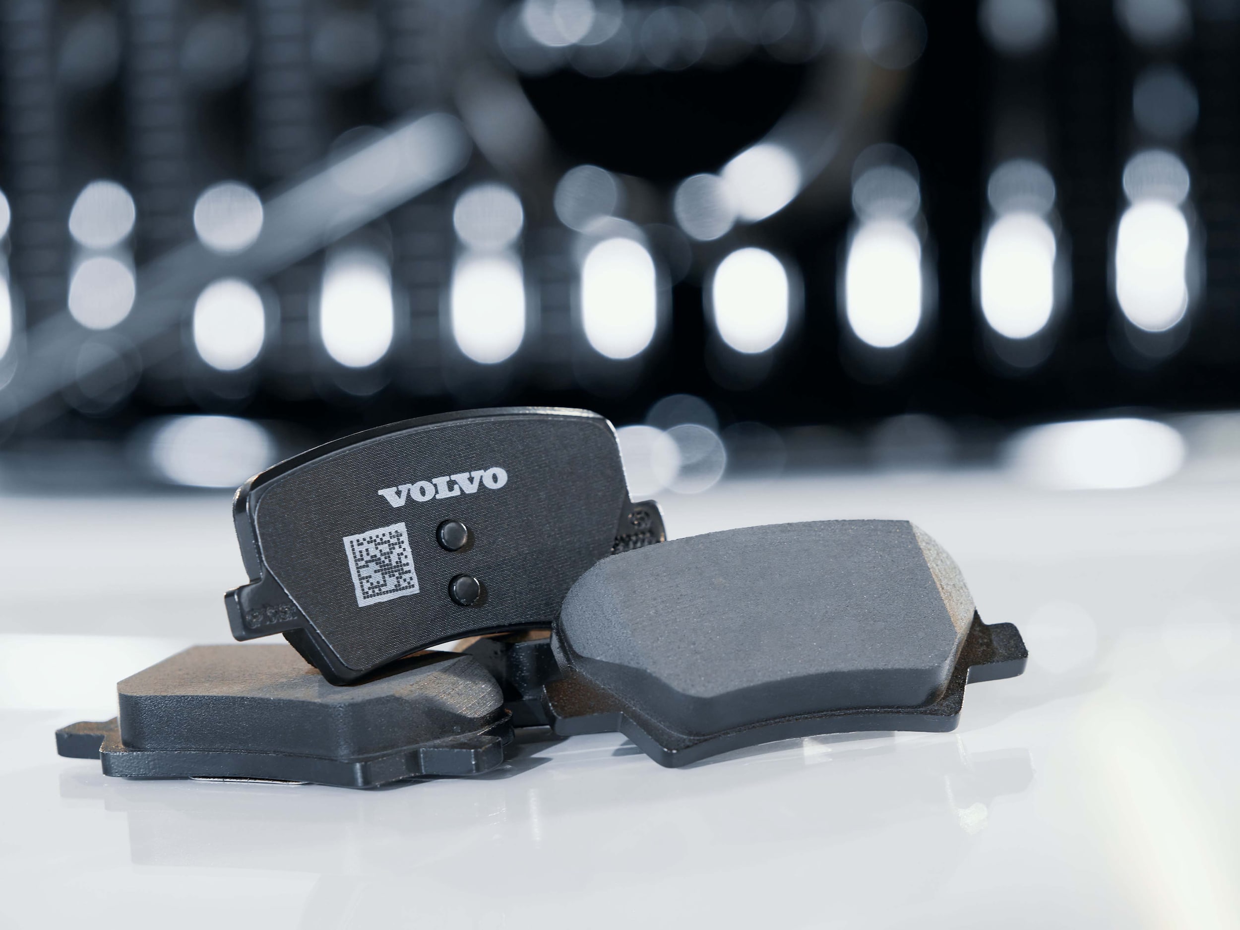 Genuine Volvo Brake Pads