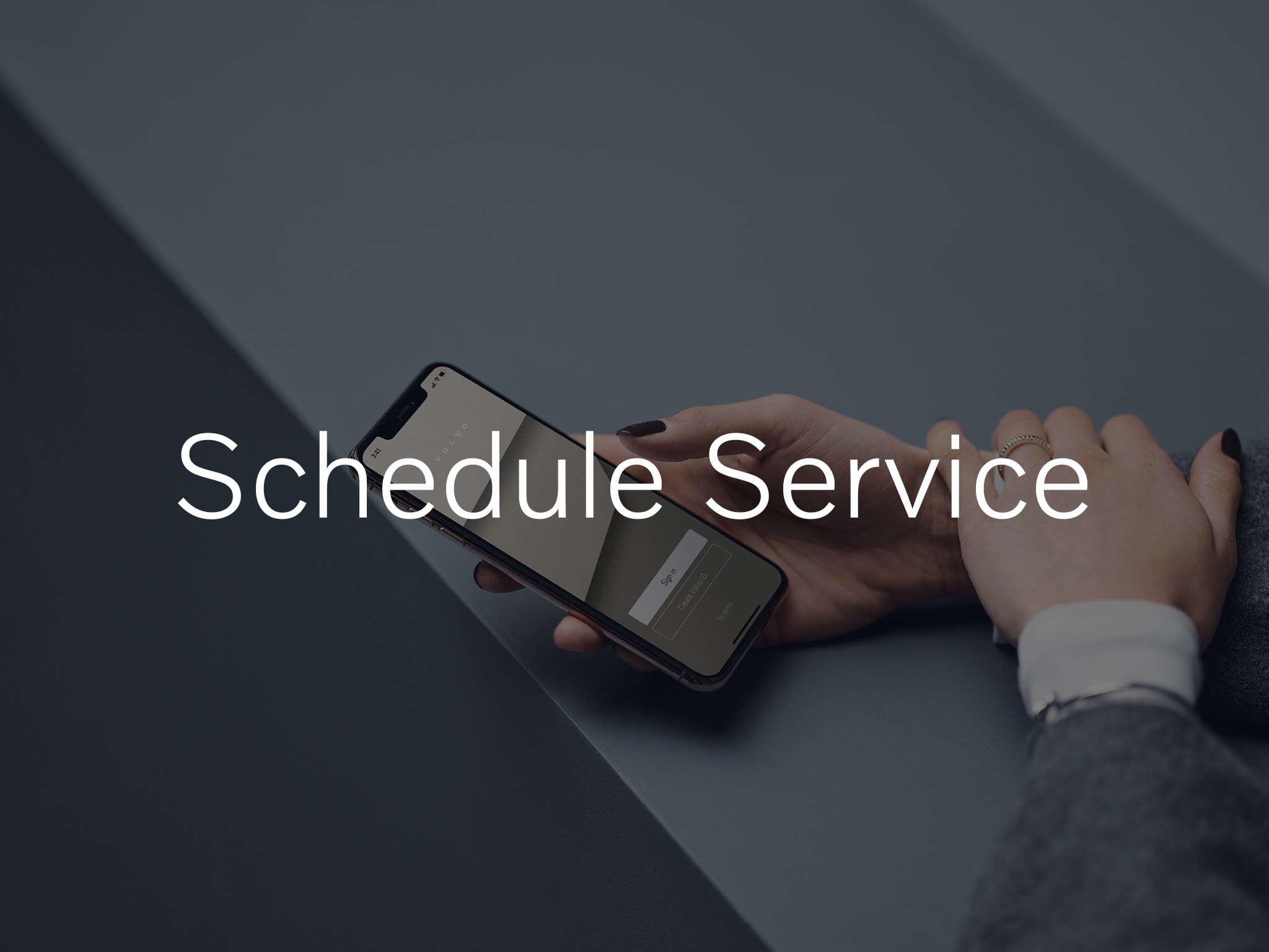 Schedule Service