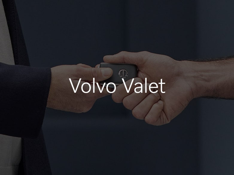 Volvo Valet